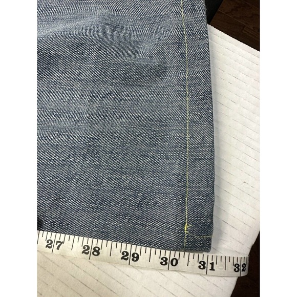 Ruthless Art Embroidered black mens Jeans Size 42 - Picture 11 of 16